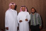 Rashid Al Qutami, Daij Khalifa, Serwin Rampersad
